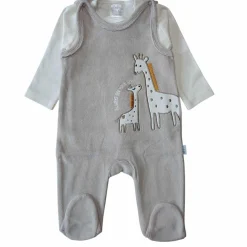 Best Strampler-Set Giraffen Strampler