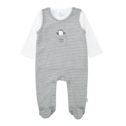 Best Stramplerset Pinguin Strampler