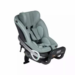 Best Stretch Sea Green Melange Kinder Kindersitze 9-36 Kg, Gruppe 1/2/3