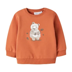 Outlet Sweatshirt Bär Oberteile