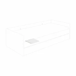 Tablett für das Kojenbett Lovely Aliv Babybetten