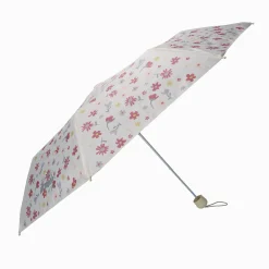 Clearance Taschenschirm Blumenwiese Regenbekleidung|Kleinkindmode