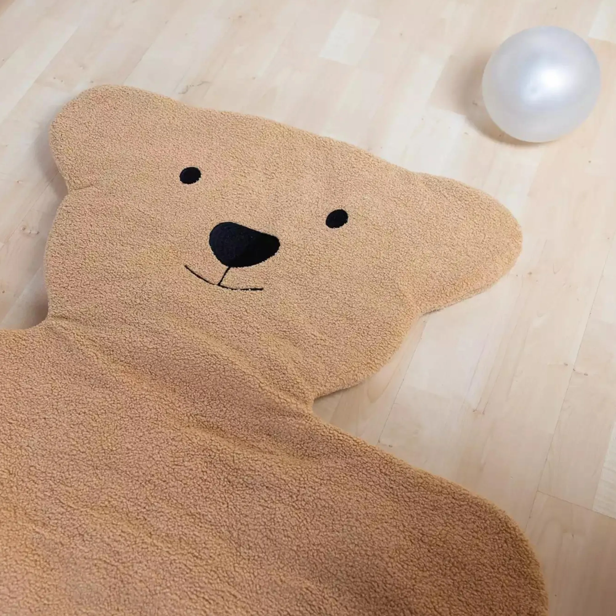 Teddybär Spielmatte Krabbeldecken|Krabbeldecken