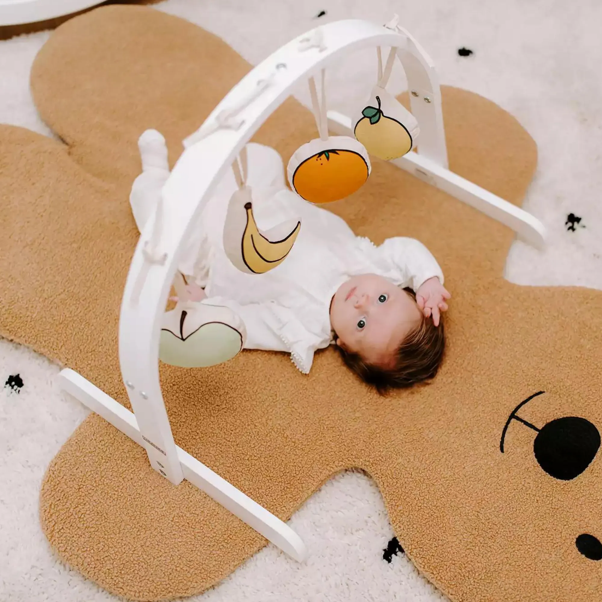 Teddybär Spielmatte Krabbeldecken|Krabbeldecken