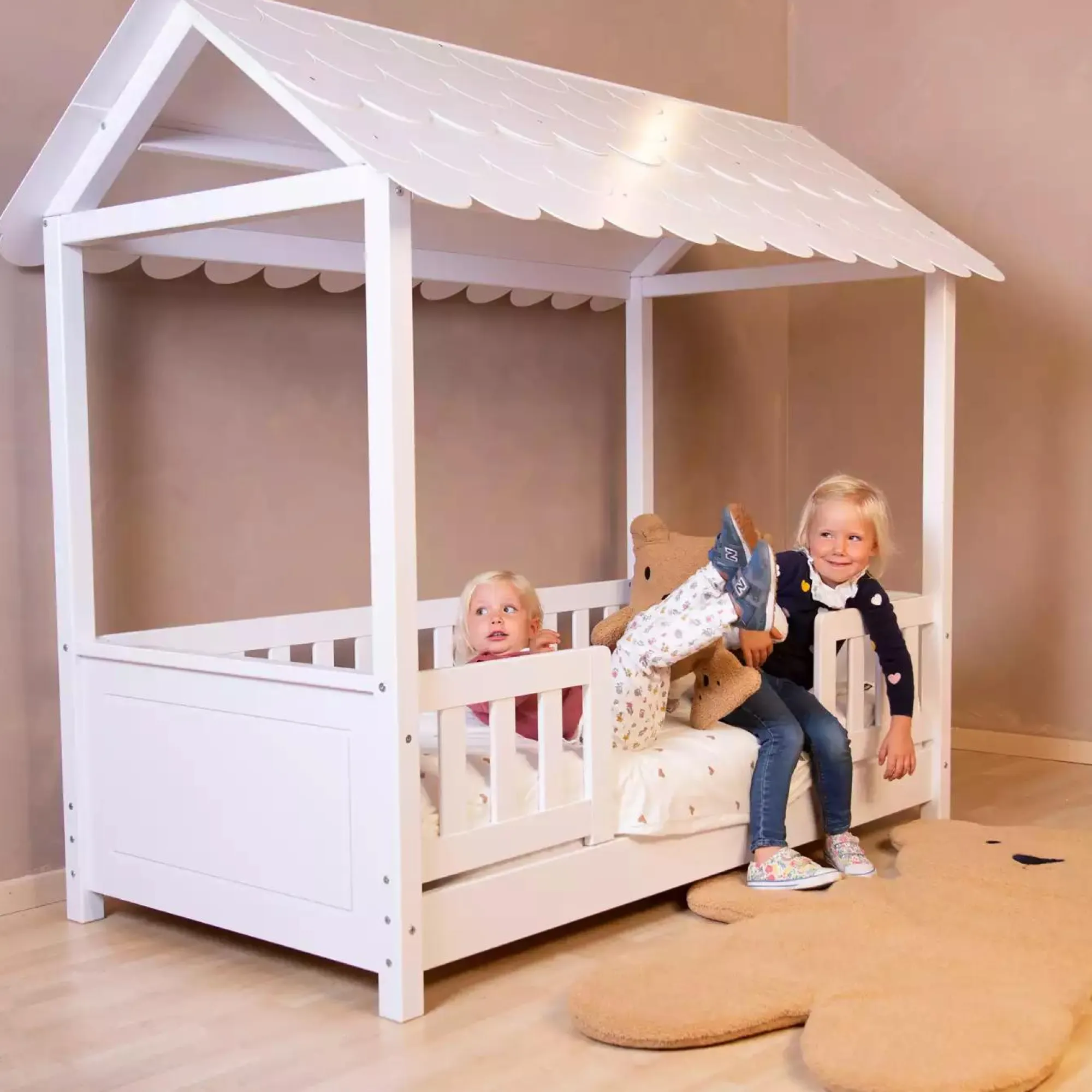 Teddybär Spielmatte Krabbeldecken|Krabbeldecken
