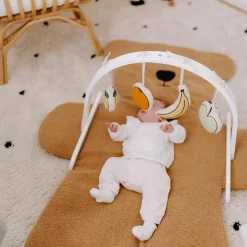 Teddybär Spielmatte Krabbeldecken|Krabbeldecken