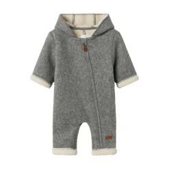 Outlet Teddyfleece Overall Winterkleidung|Overalls
