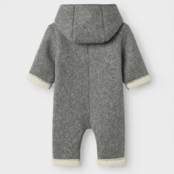 Outlet Teddyfleece Overall Winterkleidung|Overalls