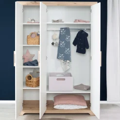 Best 3-teiliges Spar-Set Babyzimmer Milan Babyzimmer Sets|Babybetten