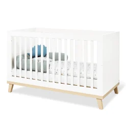 3-teiliges Spar-Set Babyzimmer Larsson Babyzimmer Sets|Babybetten