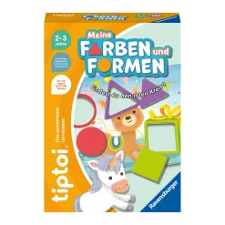 ® Meine Farben und Formen Kinder Lernspielzeug