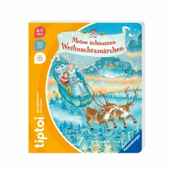 Sale tiptoi® Meine schönsten Weihnachtsmärchen Kinder Lernspielzeug|Kinderbücher