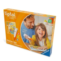 ® Starter-Set: Stift + Buch Kindergarten Kinder Kinderbücher|Spielzeug Ab 3 Jahren