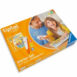 ® Starter-Set: Stift + Buch Kindergarten Kinder Kinderbücher|Spielzeug Ab 3 Jahren