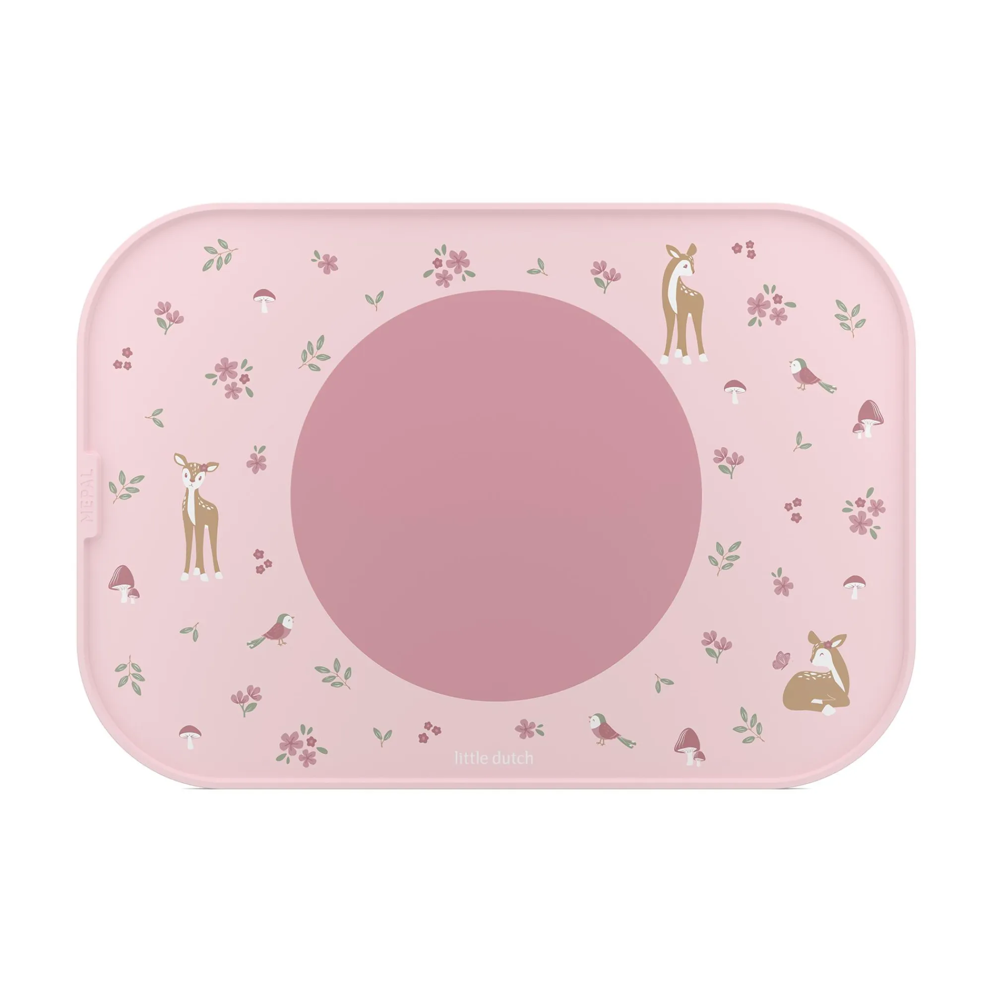 Outlet Tischset Mio Fairy Garden Besteck & Geschirr