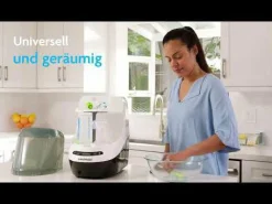 Hot Tischspülmaschine Bottle Washer Pro Vaporisatoren