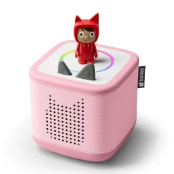 Hot Toniebox 2 Rosa Starter Set Kreativ Tonie Kinder Musik