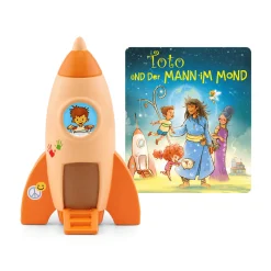 Online Toto und der Mann im Mond Kinder Musik|Spielzeug Ab 4 Jahren