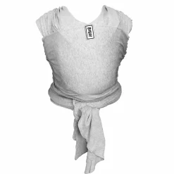 Online Tragetuch Stretchy Wrap Grey Melange Tragetücher