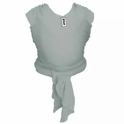 Best Tragetuch Stretchy Wrap Minty Grey Tragetücher