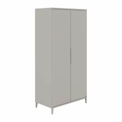 Best 2-türiger Kleiderschrank Brother Stu Kleiderschränke