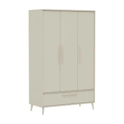 Best 3-türiger Kleiderschrank Eefje Cashmere Kleiderschränke