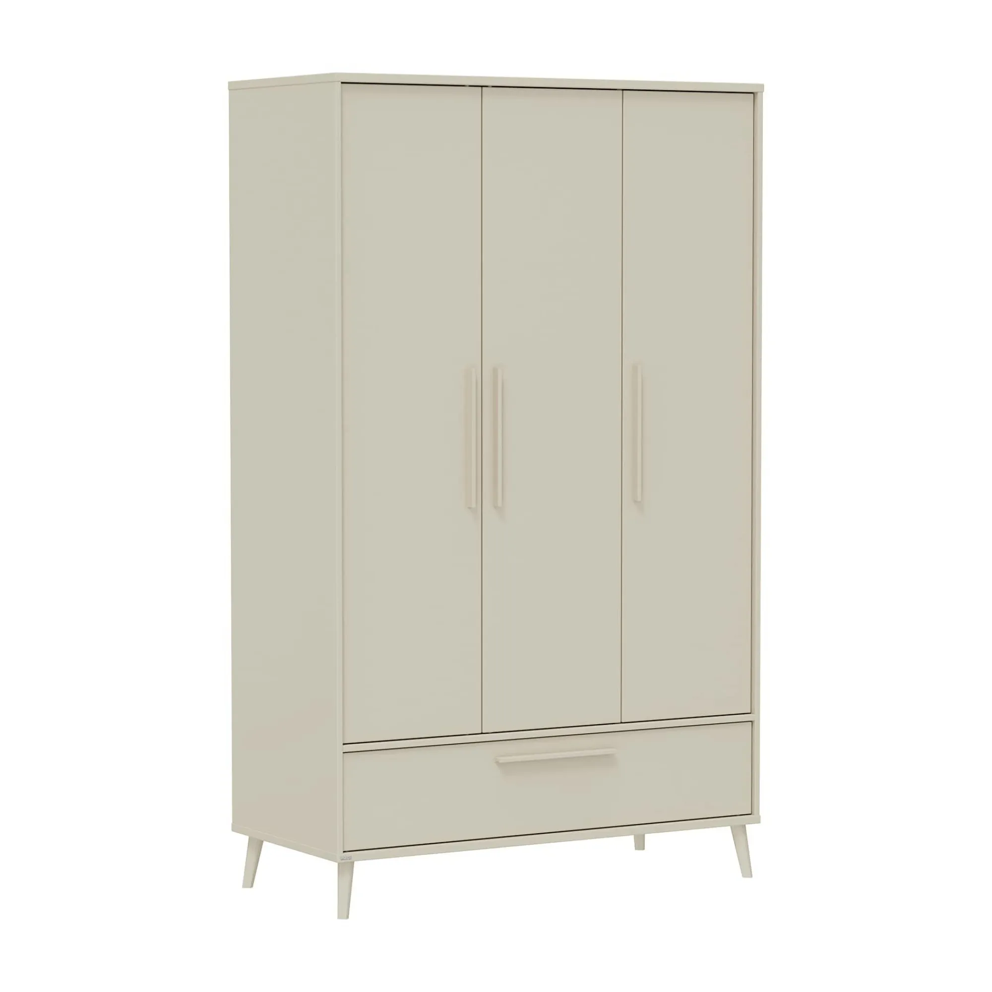 Best 3-türiger Kleiderschrank Eefje Cashmere Kleiderschränke