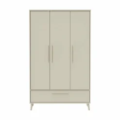 Best 3-türiger Kleiderschrank Eefje Cashmere Kleiderschränke