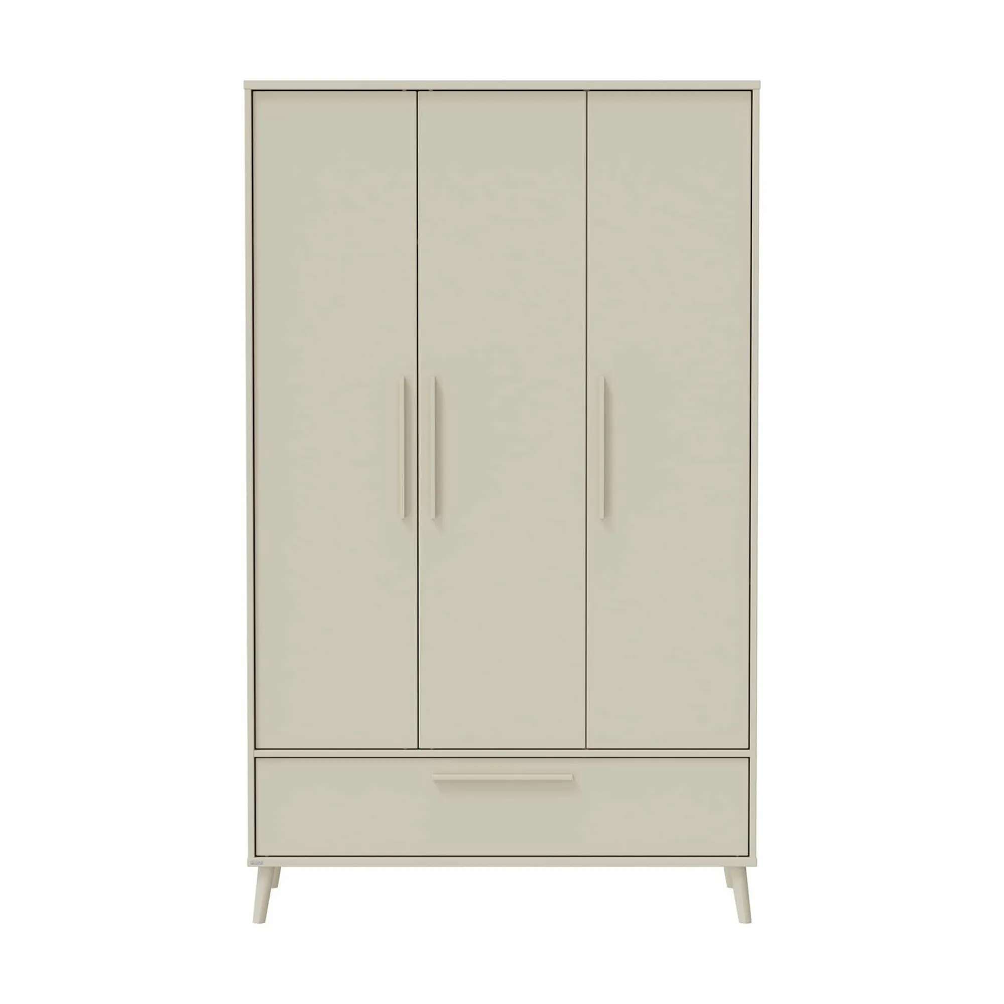 Best 3-türiger Kleiderschrank Eefje Cashmere Kleiderschränke