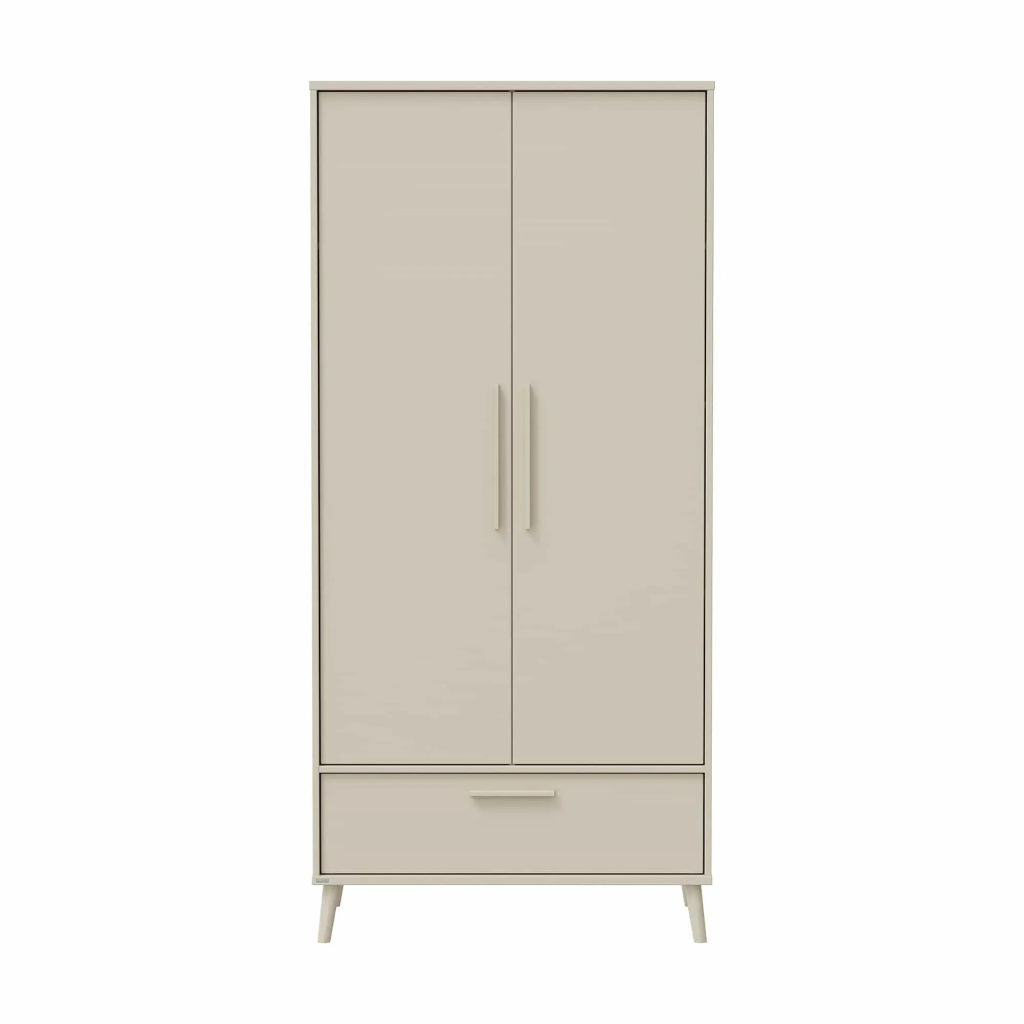 2-türiger Kleiderschrank Eefje Cashmere Kleiderschränke