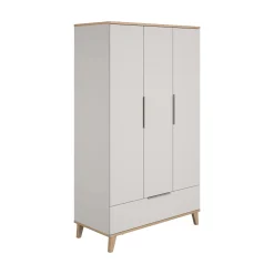 3-türiger Kleiderschrank Fiene Kleiderschränke