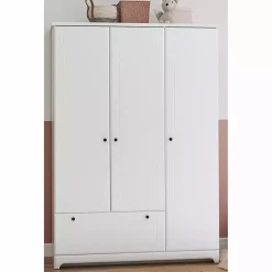 3-türiger Kleiderschrank Gretha Kleiderschränke
