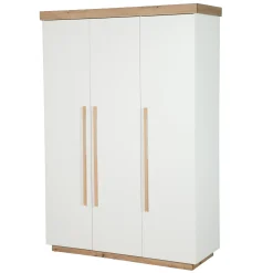 3-türiger Kleiderschrank Lumo Kleiderschränke