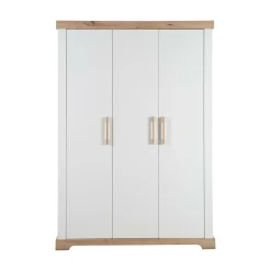 3-türiger Kleiderschrank Milan Kleiderschränke