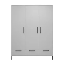 Best 3-türiger Kleiderschrank Olaf Kleiderschränke