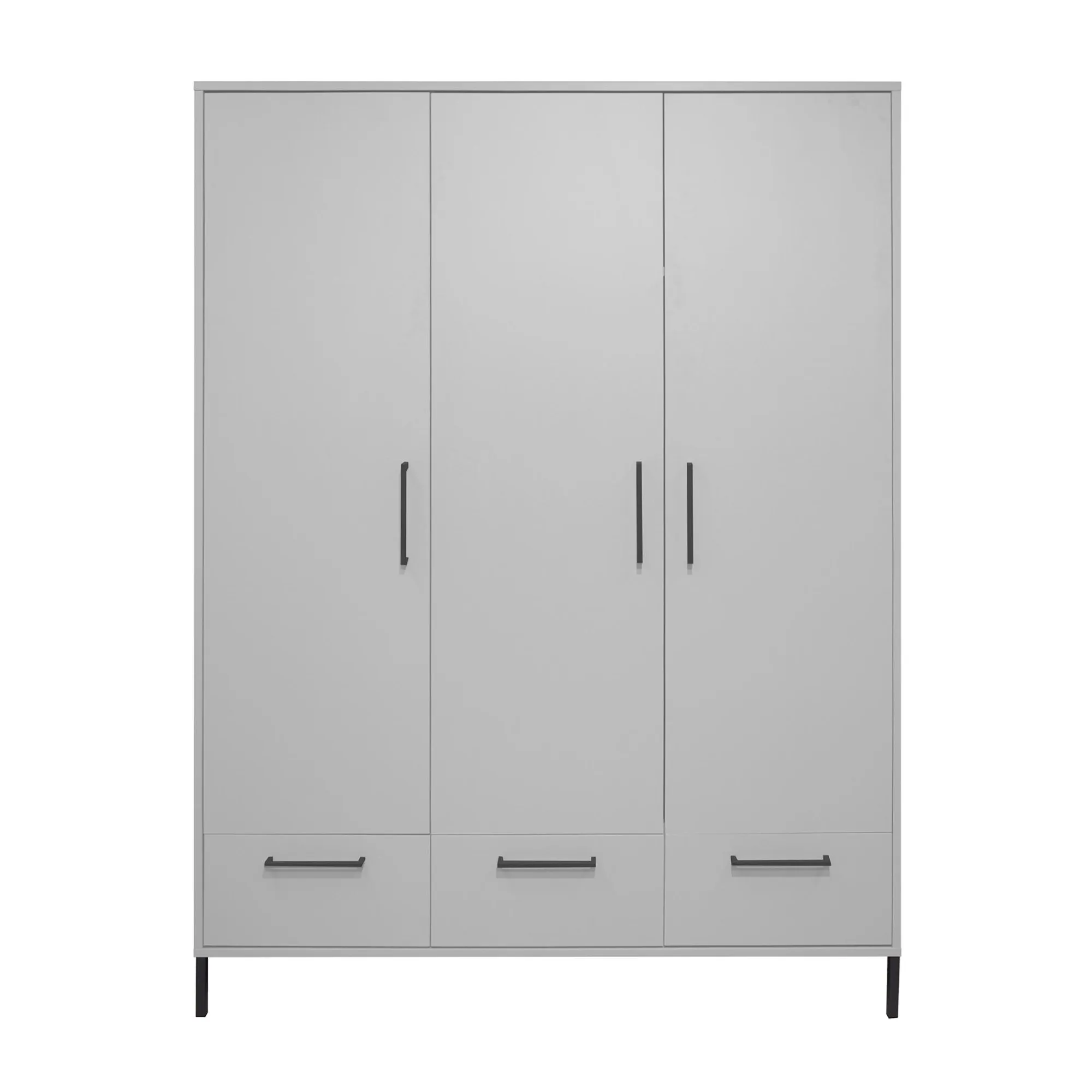 Best 3-türiger Kleiderschrank Olaf Kleiderschränke