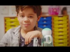 Outlet Trinkflasche Pop-Up Campus Cars Flaschen & Sauger