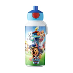 Best Trinkflasche Pop-Up Campus Paw Patrol Pups Flaschen & Sauger