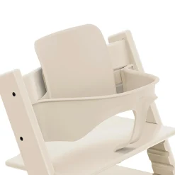 Best Tripp Trapp® Baby Set² Vanilla White Hochstuhl Zubehör