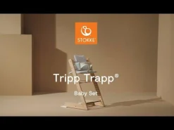 Best Tripp Trapp® Baby Set² Vanilla White Hochstuhl Zubehör
