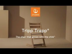 Best Tripp Trapp® Buche Natural Treppenhochstühle