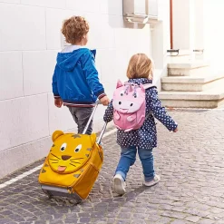 Online Trolley Timmy Tiger Kinder Kinderkoffer