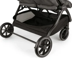 Clearance TRVL dubl Thunder Kinder Zwillingswagen & Geschwisterwagen