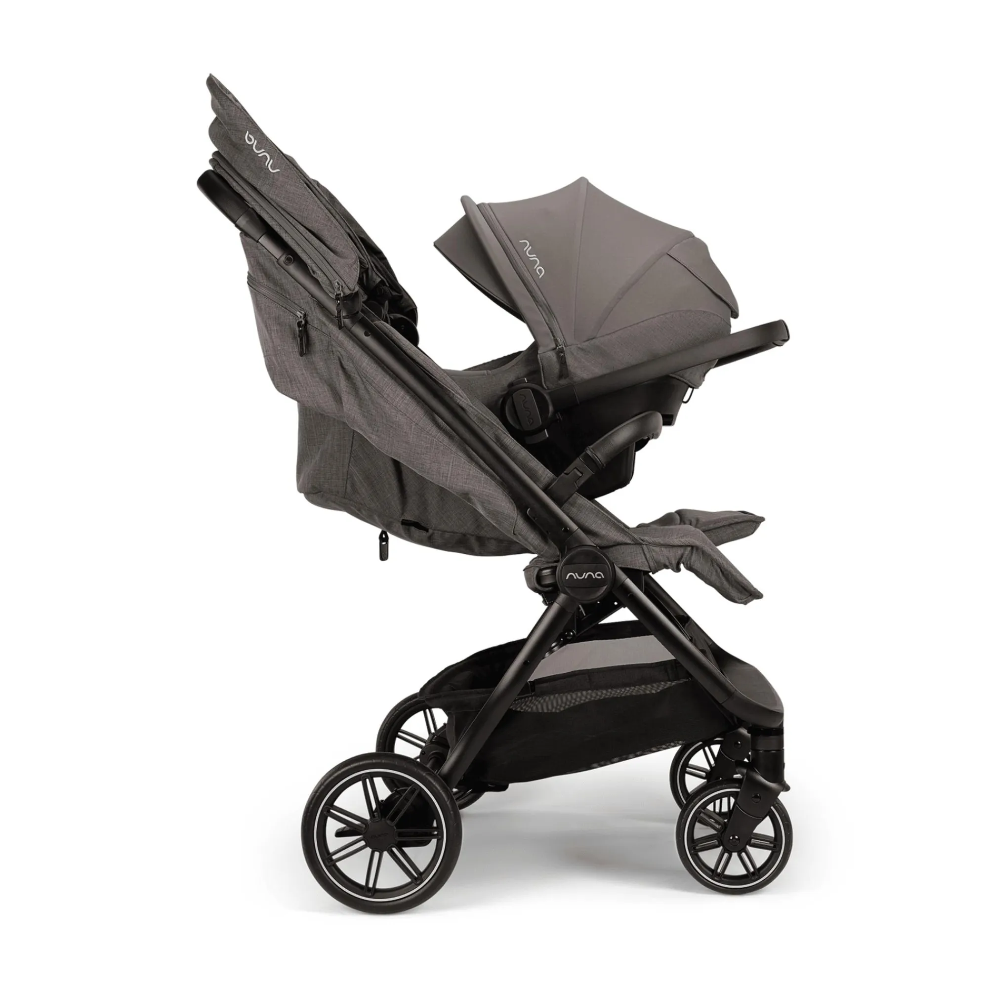 Clearance TRVL dubl Thunder Kinder Zwillingswagen & Geschwisterwagen