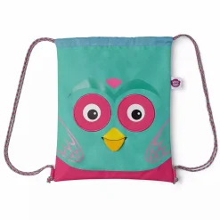 Clearance Turnbeutel Eule Kinder Kinderrucksäcke