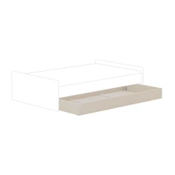 Outlet Unterschiebebett Little Flo Babybetten