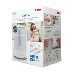 Best VapoDryS Vaporisator mit Trocknungsfunktion Vaporisatoren