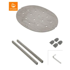 Sale Verkleinerungsset Sleepi V3 Hazy Grey Babybetten