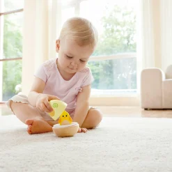 Discount Wackel-Wunder-Stapelgerät Kinder Stapelbecher|Holzspielzeug