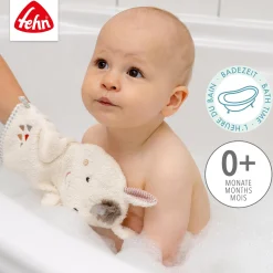 Best Waschhandschuh Lama Badetextilien|Badetextilien